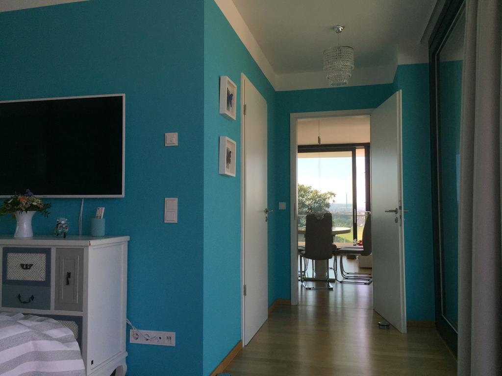 Wohnung Mit Weitblick Дрезден Экстерьер фото